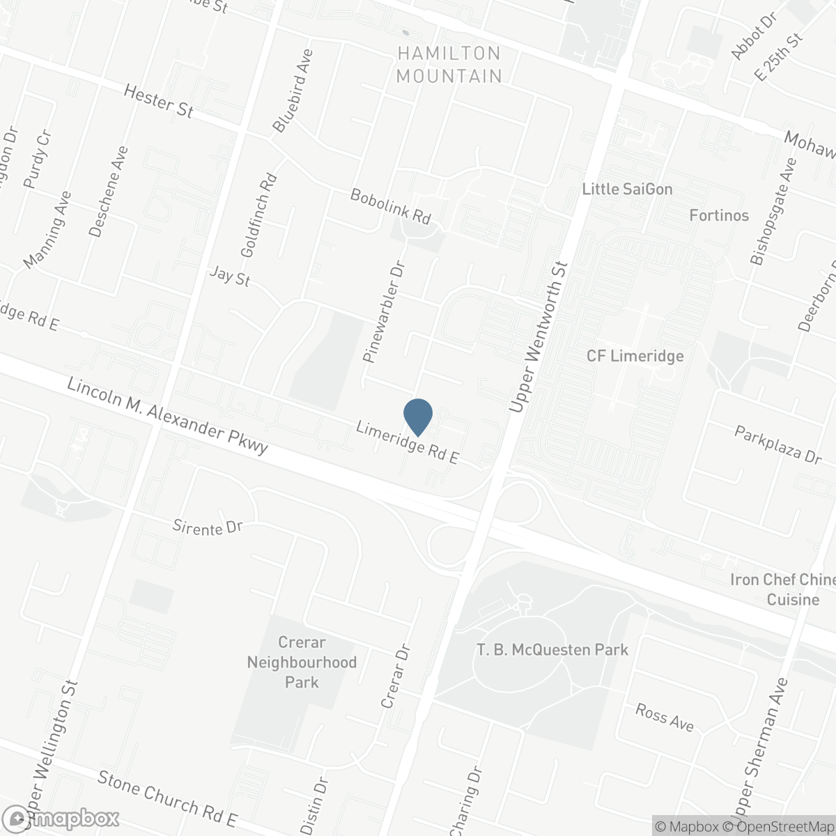 17 KINGFISHER Drive, Hamilton, Ontario L9A 0C6